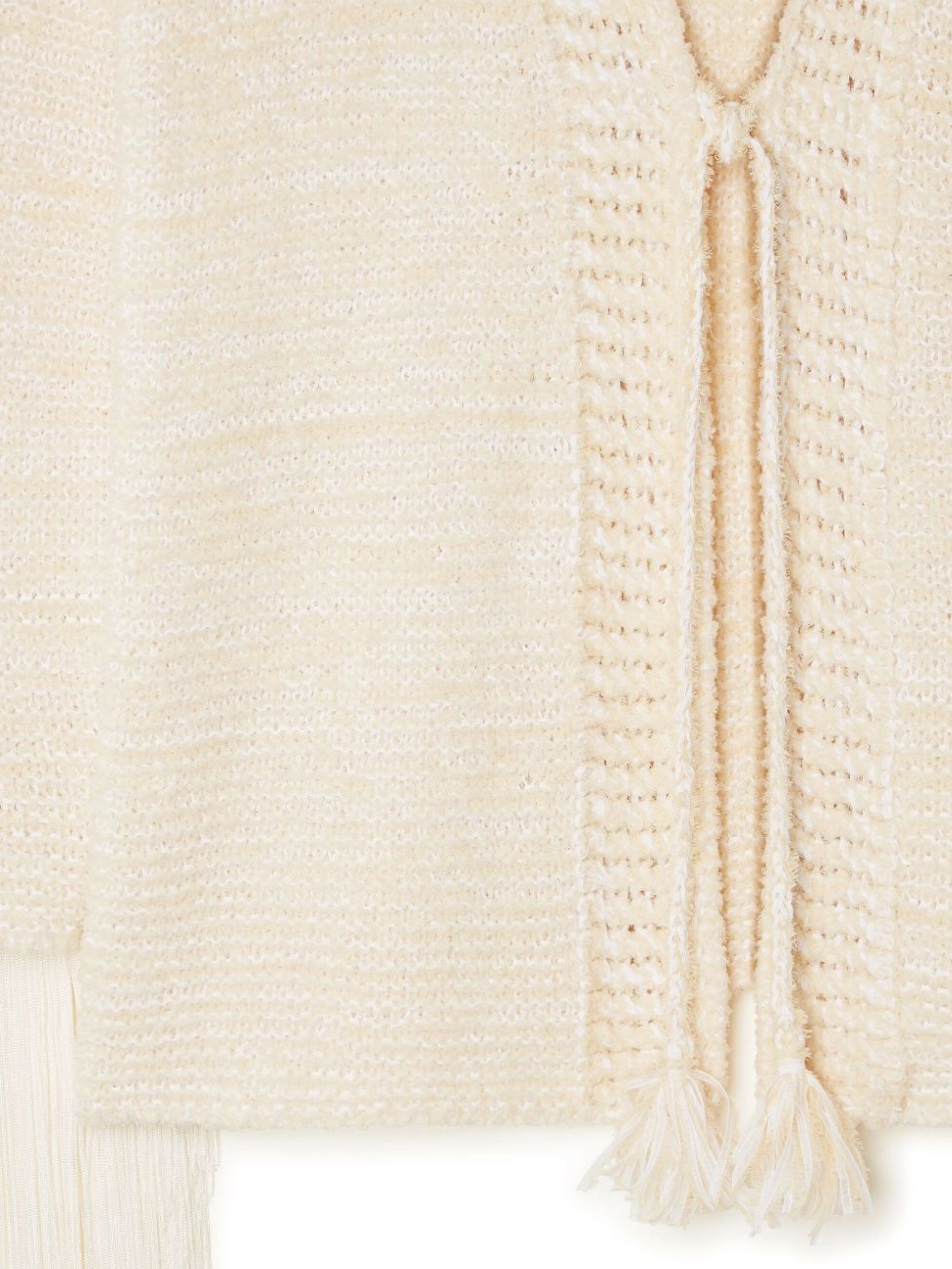 Cheap fringed cardigan Hues Alanui Women Bright 0721